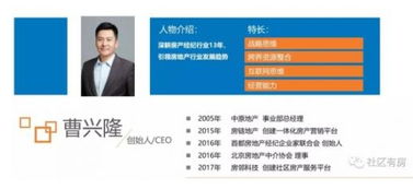 社区有房模式崛起 传统房地产经纪服务的破局与新生