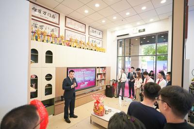 广州德佑新居住一站式社区店全新启航 以四大邻距离产品构建社区服务新生态